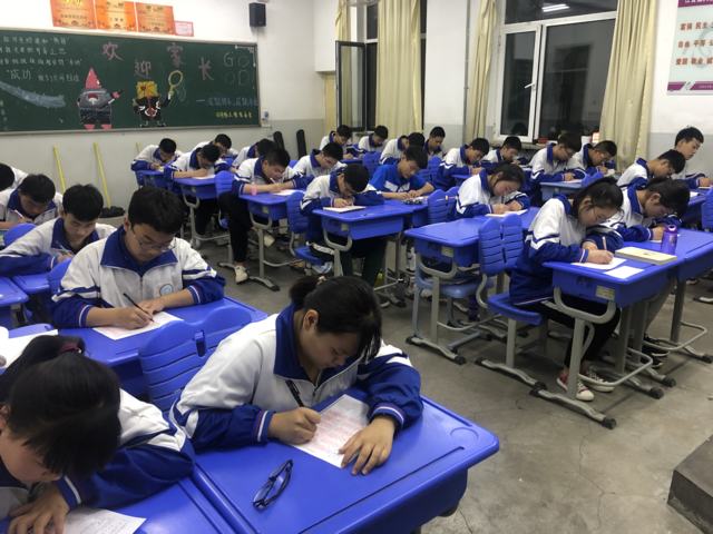 石家庄市职教中心开展2018-2019学年第二学期教学